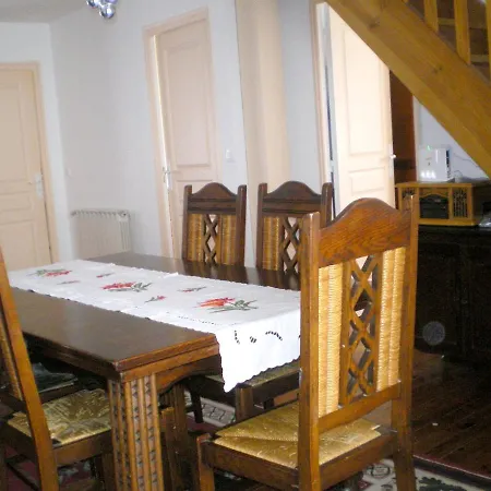 Prázdninový dům Maison De 3 Chambres A Saint Jean De Luz Avec Jardin Clos Et Wifi A 800 M De La Plage Saint-Jean-de-Luz